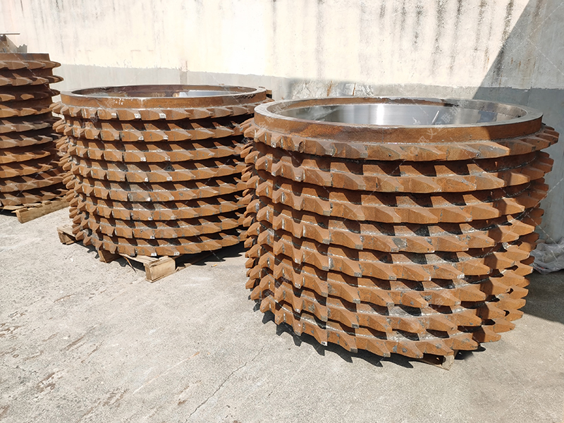 建筑垃圾資源化率要達60%，雙齒輥破碎機是不是必要選項？