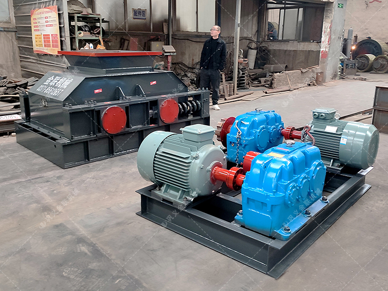 建筑垃圾資源化率要達60%，雙齒輥破碎機是不是必要選項？